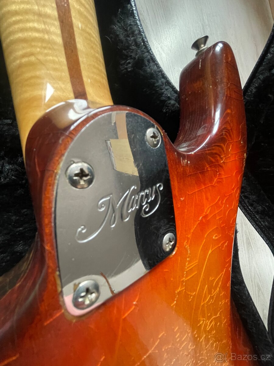 Stratocaster marcus Jurkovič - 5