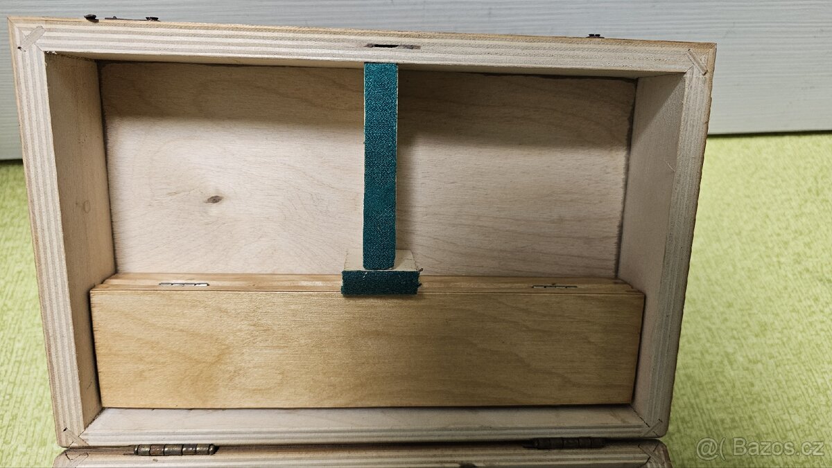 Přístroj pro hydrostatiku - 5