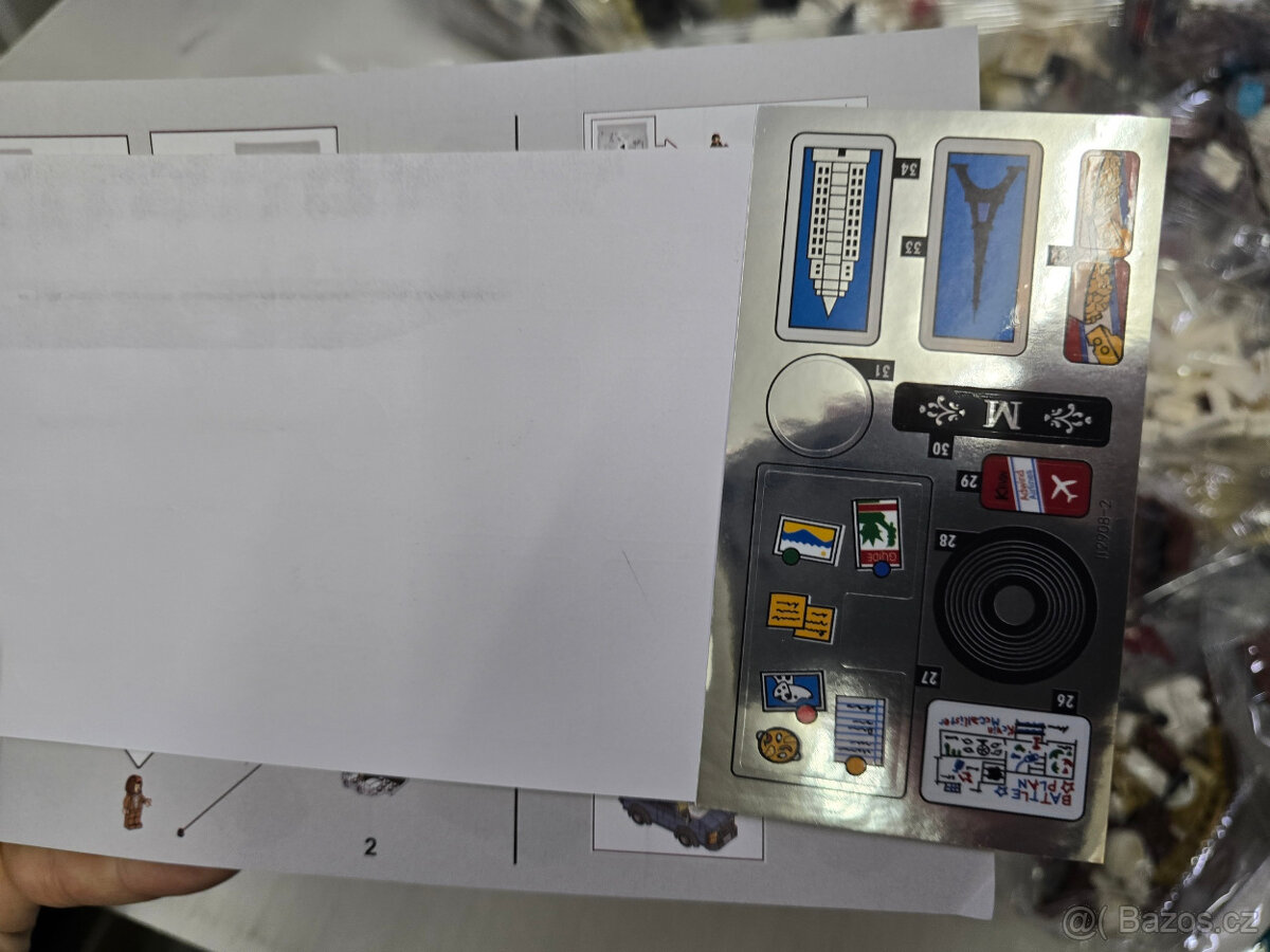 Stavebnice Ideas 21330 Sám doma (NÁHRADA) - 5