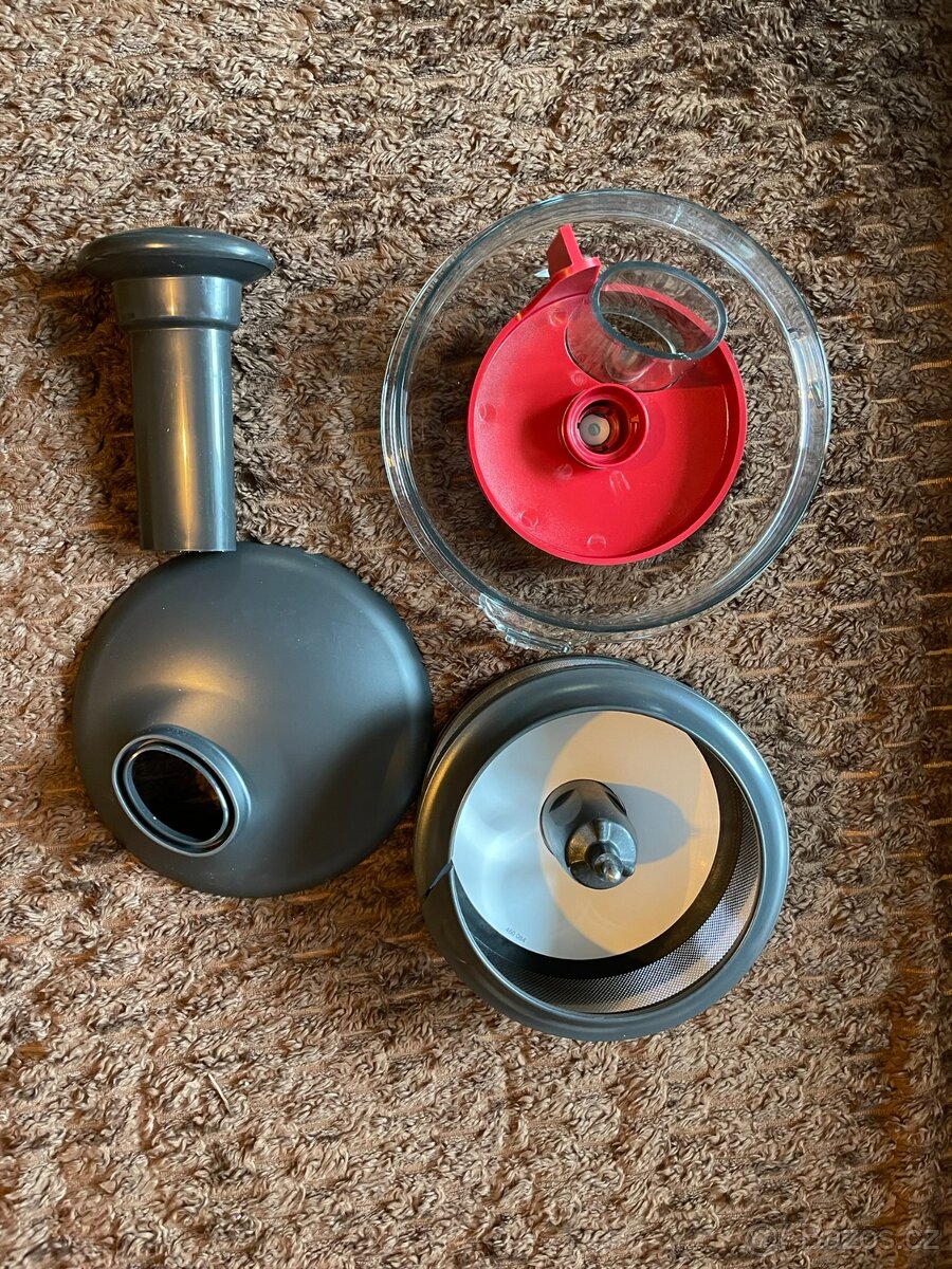 Kuchyňský robot Magimix 4200XL - 5