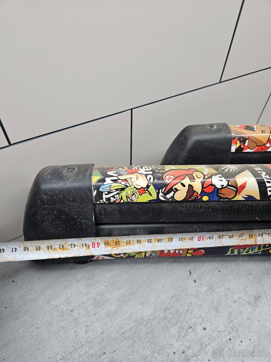 pricniky thule wingbar superb 2 combi - 5