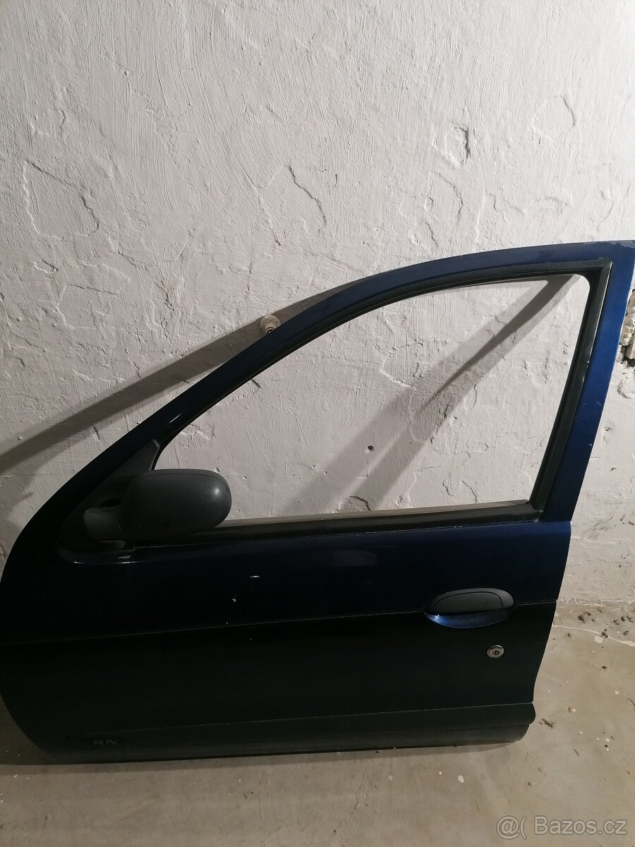 Renault Megane-díly karoserie - 5