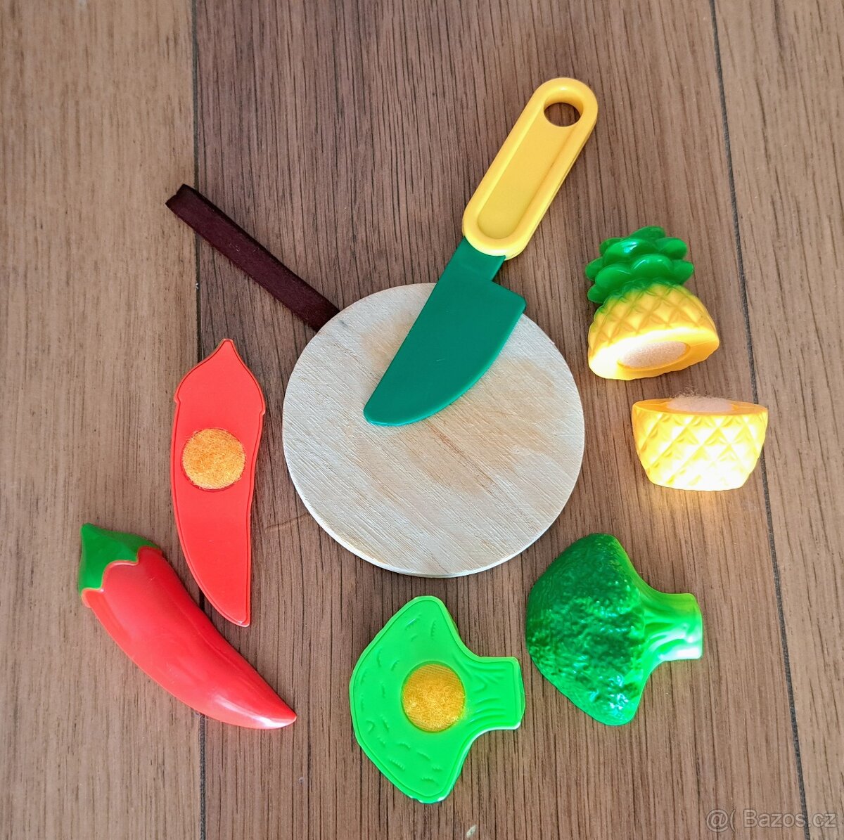 Dětské sady potravin - 5