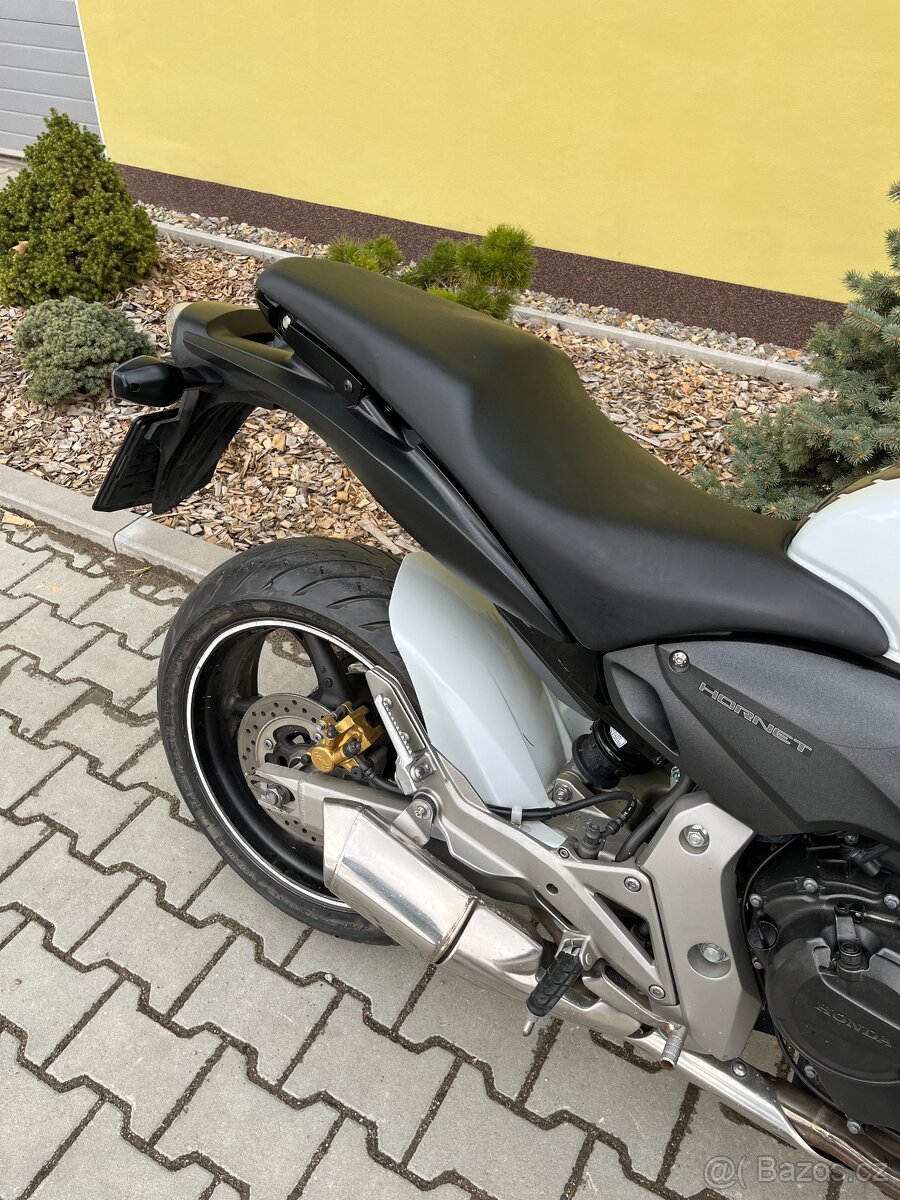 Honda CB 600 Hornet - 5