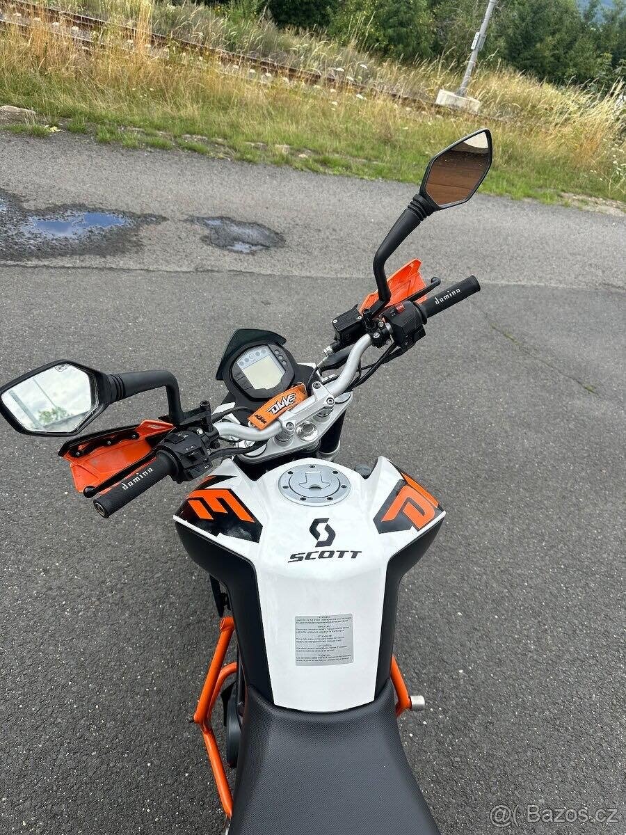 KTM Duke 125 2014 - 5