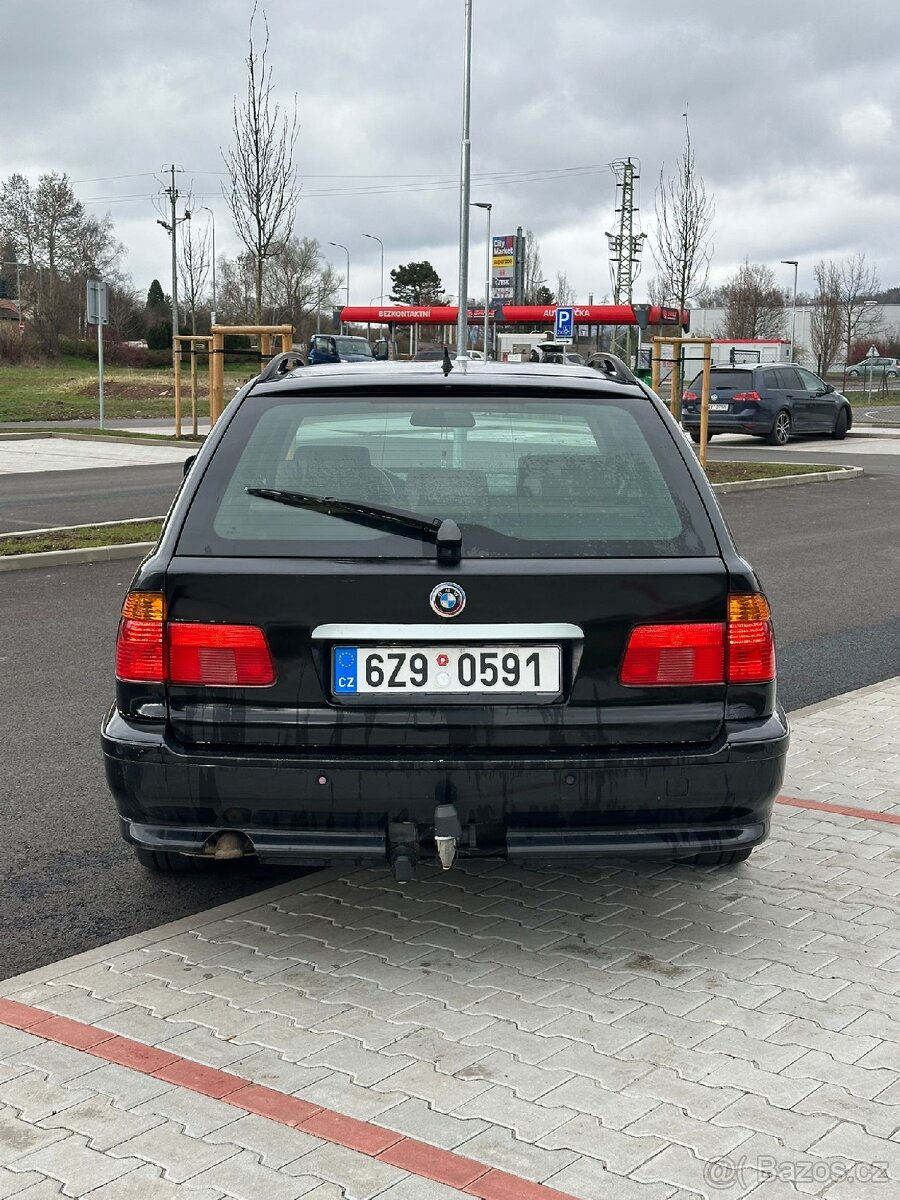 BMW E39 530d 142kW - 5