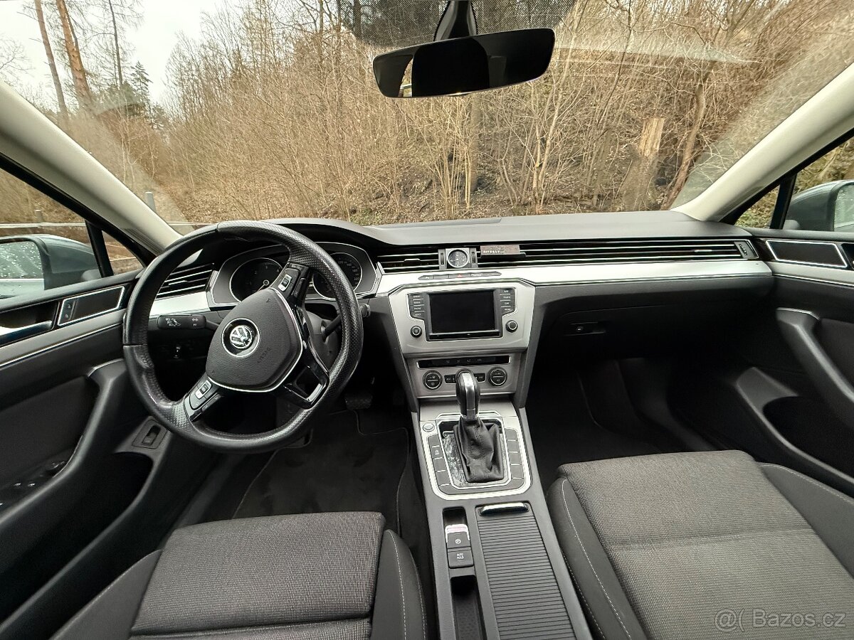 Volkswagen passat B8 1.6 TDI Bluemotion - 5