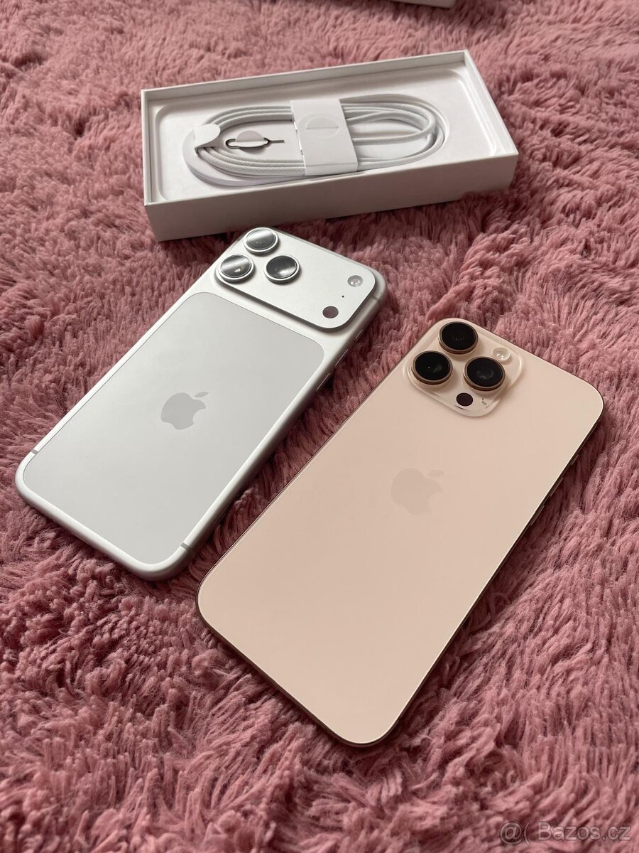 IPhone 16 pro max 256 GB - 5