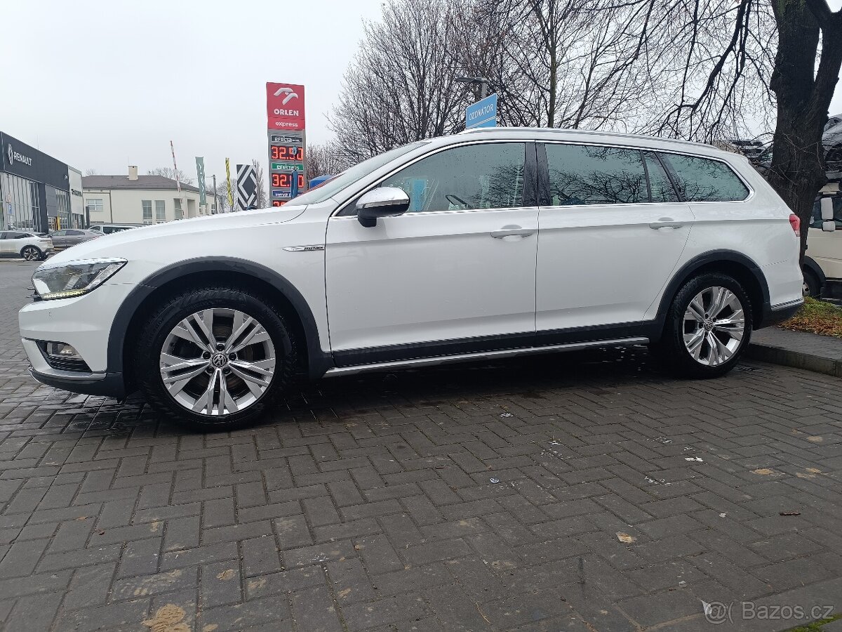 VW Passat Alltrack 4x4 140kw - 5