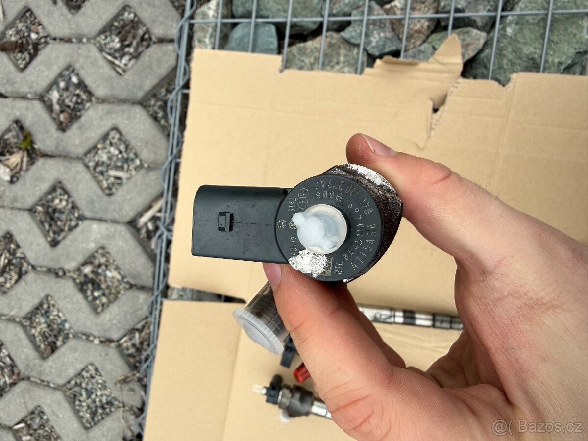 Sada vstřikovačů 2.0 tdi - 5