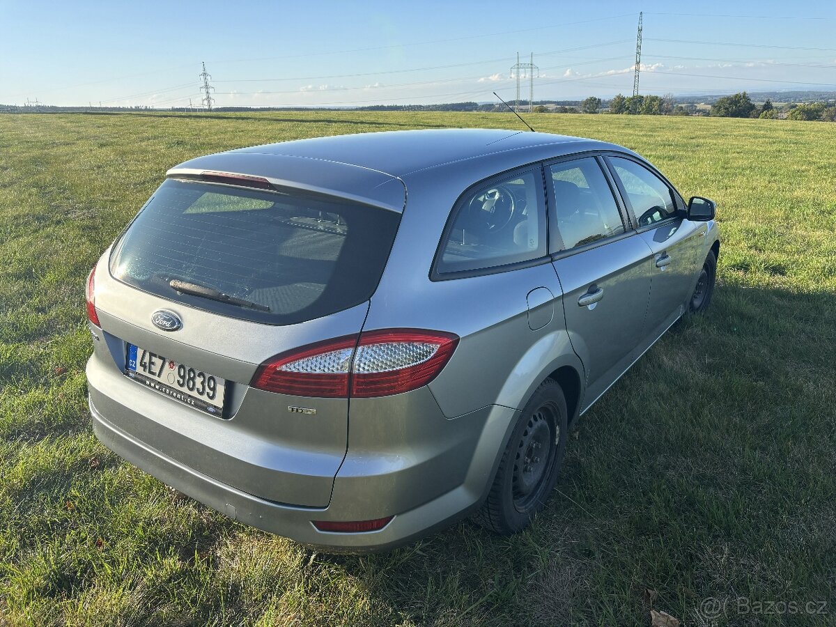 Ford Mondeo Kombi MK4 - 5