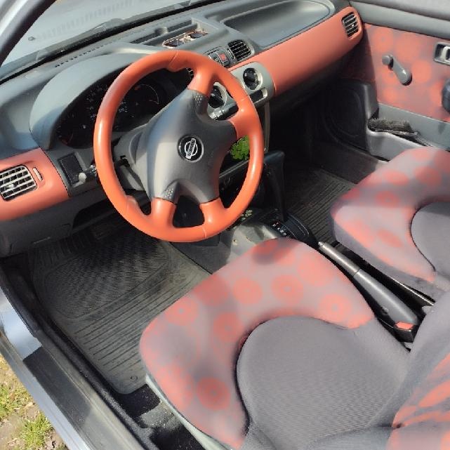 Nissan Micra K11 - 5