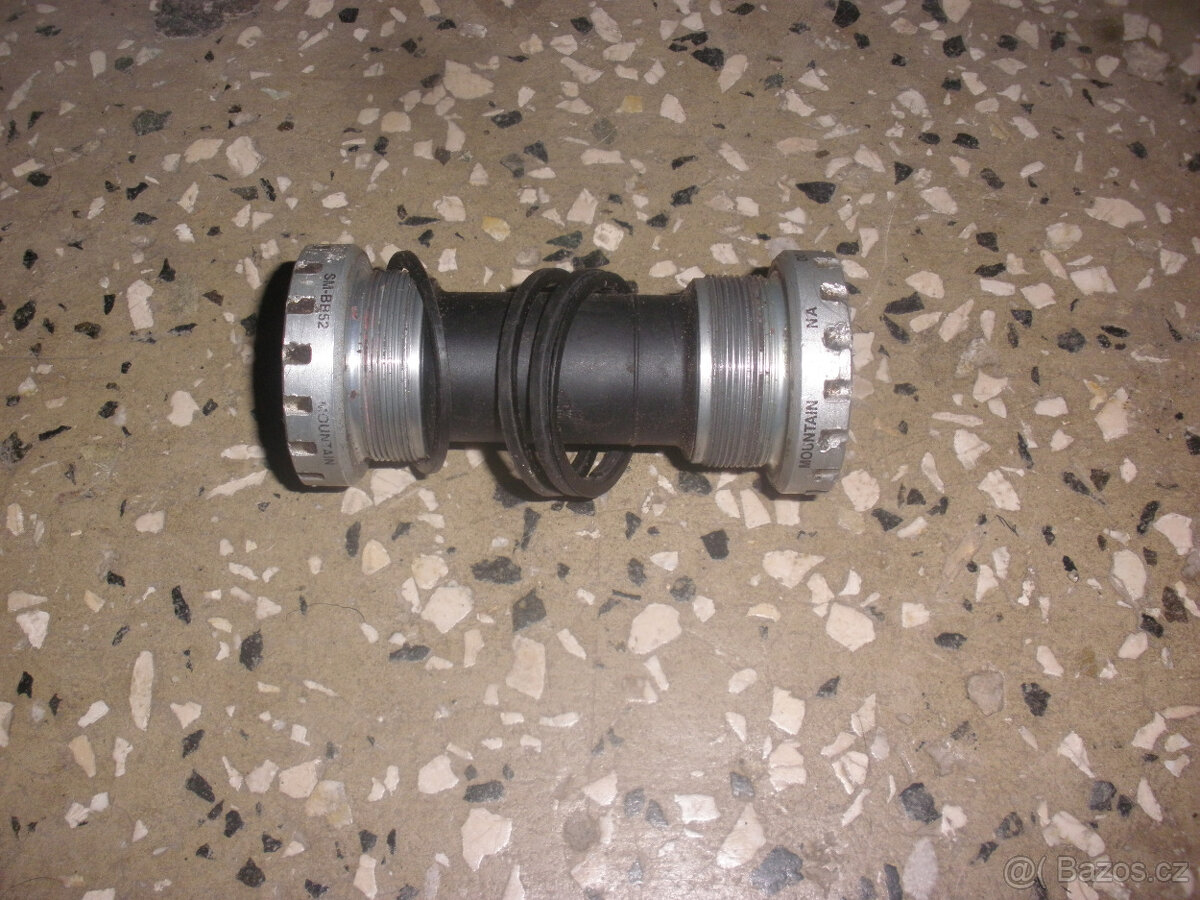 Sada Shimano Deore - 5