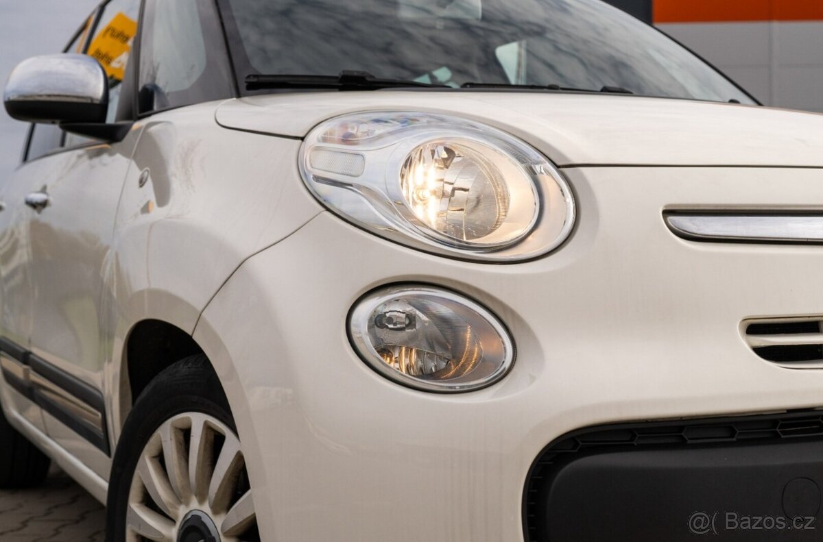 Fiat 500L 1.3 MultiJet - 5