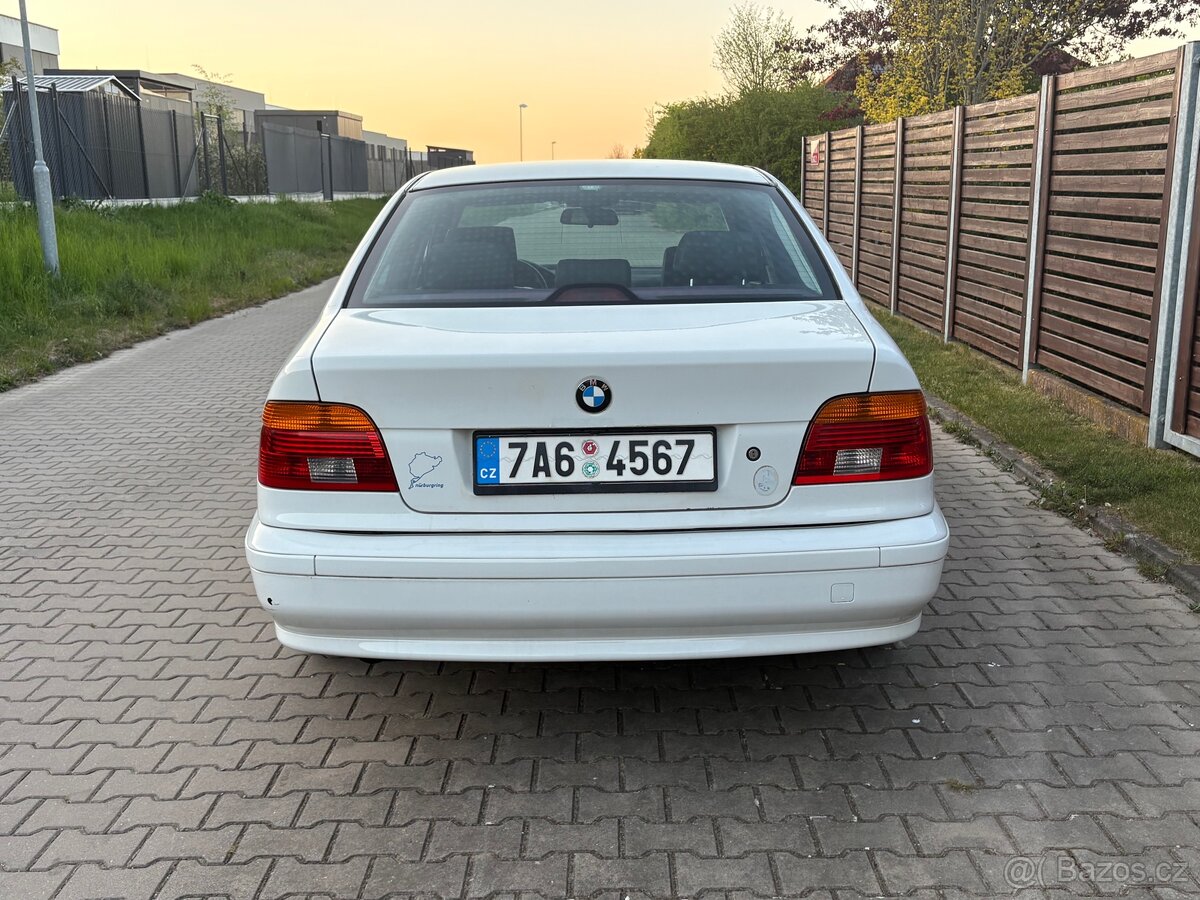BMW 530i E39 - 5