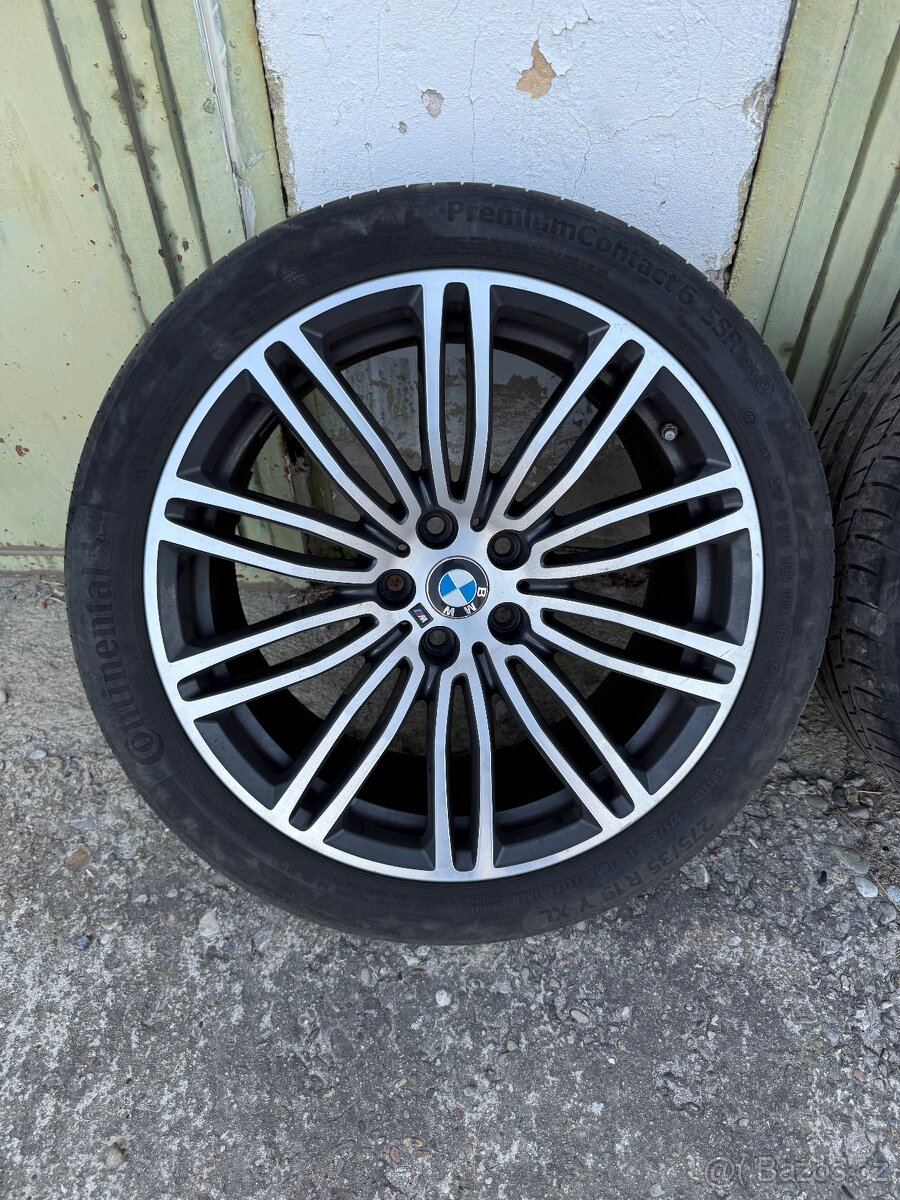 BMW M Performance r19 Styling M664 - 5