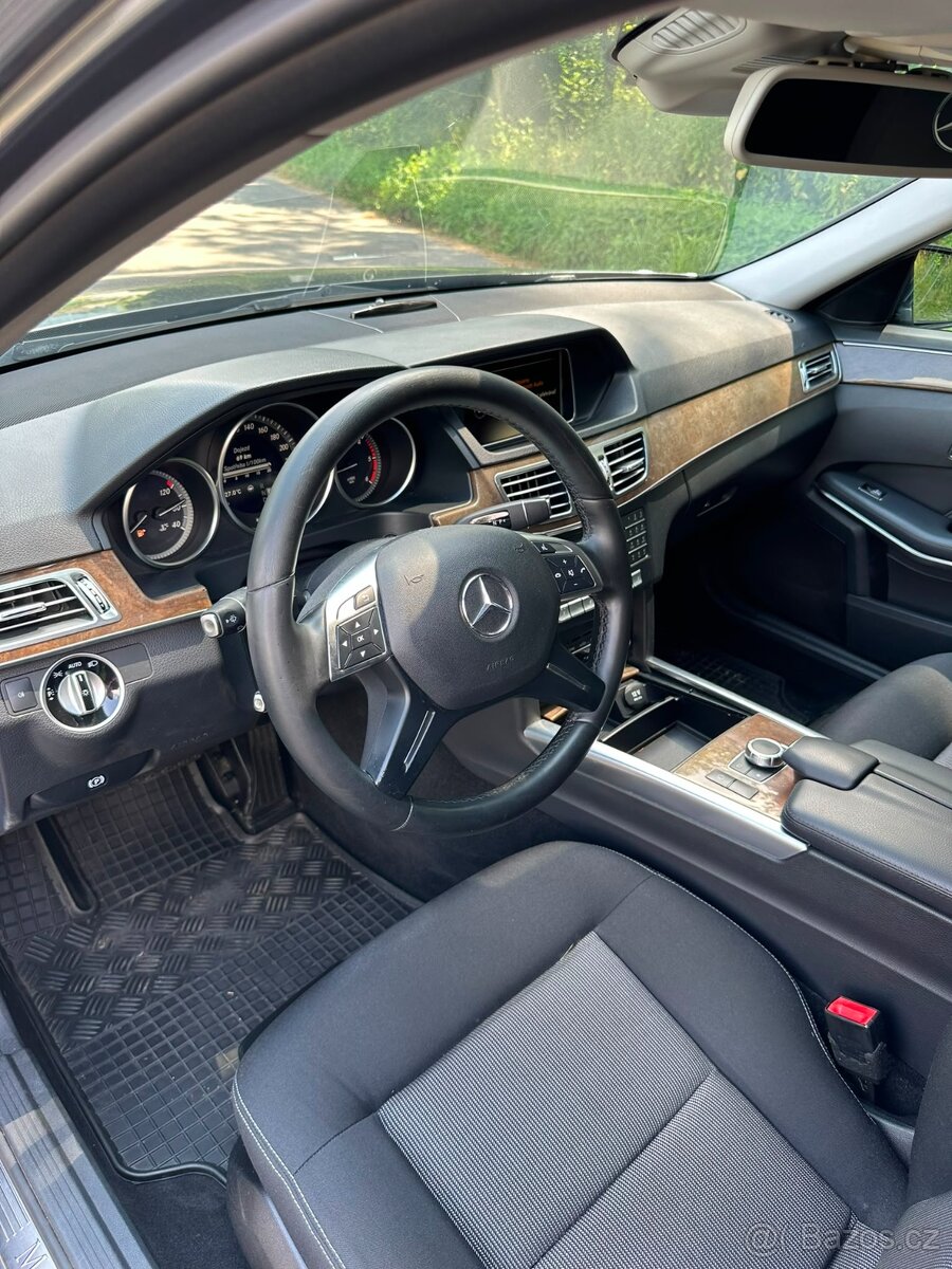 Mercedes-Benz třídy E 2.2cdi - 5