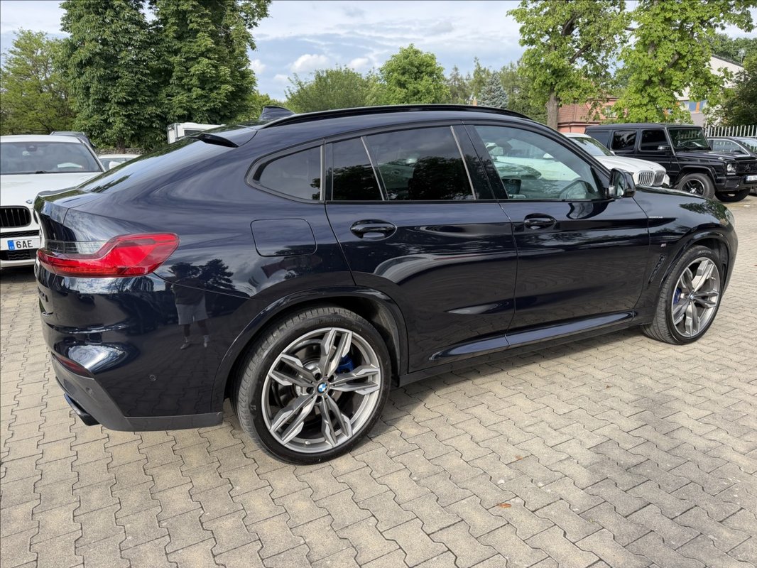 BMW X4 M40d xDrive 2020 - 5