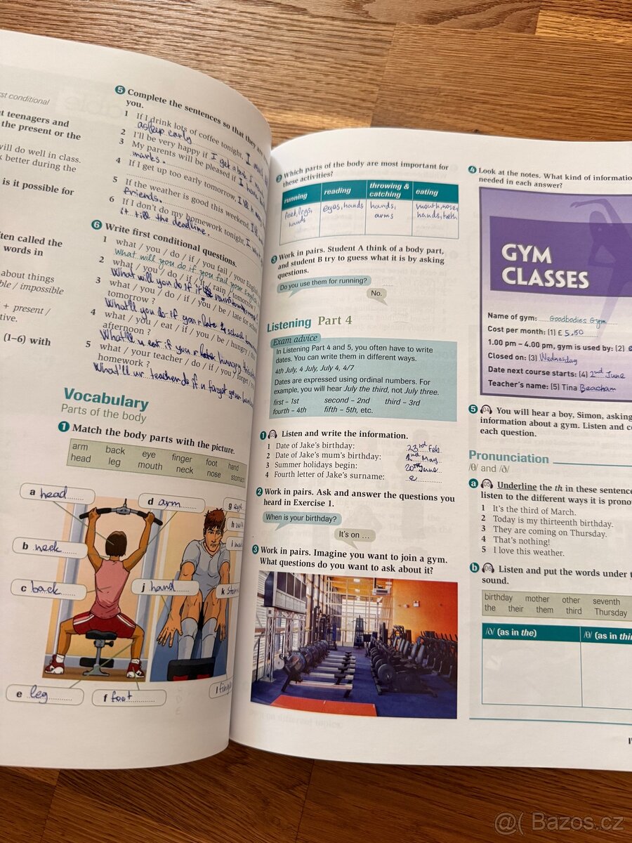 Cambridge english complete key for schools students book - 5