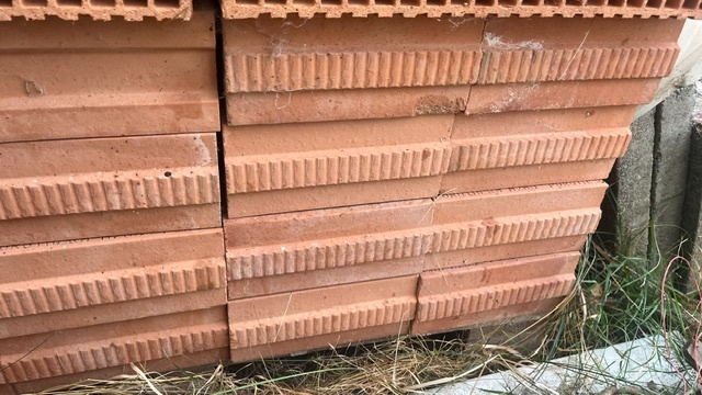 Cihly Porotherm nové - 5