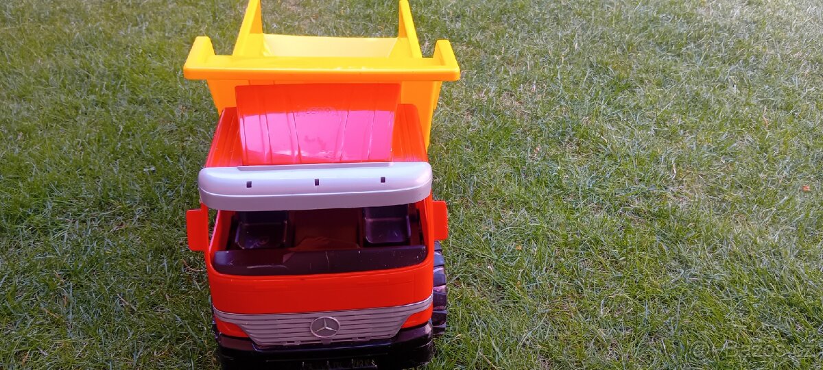 Vyklápěcí tatra - 5