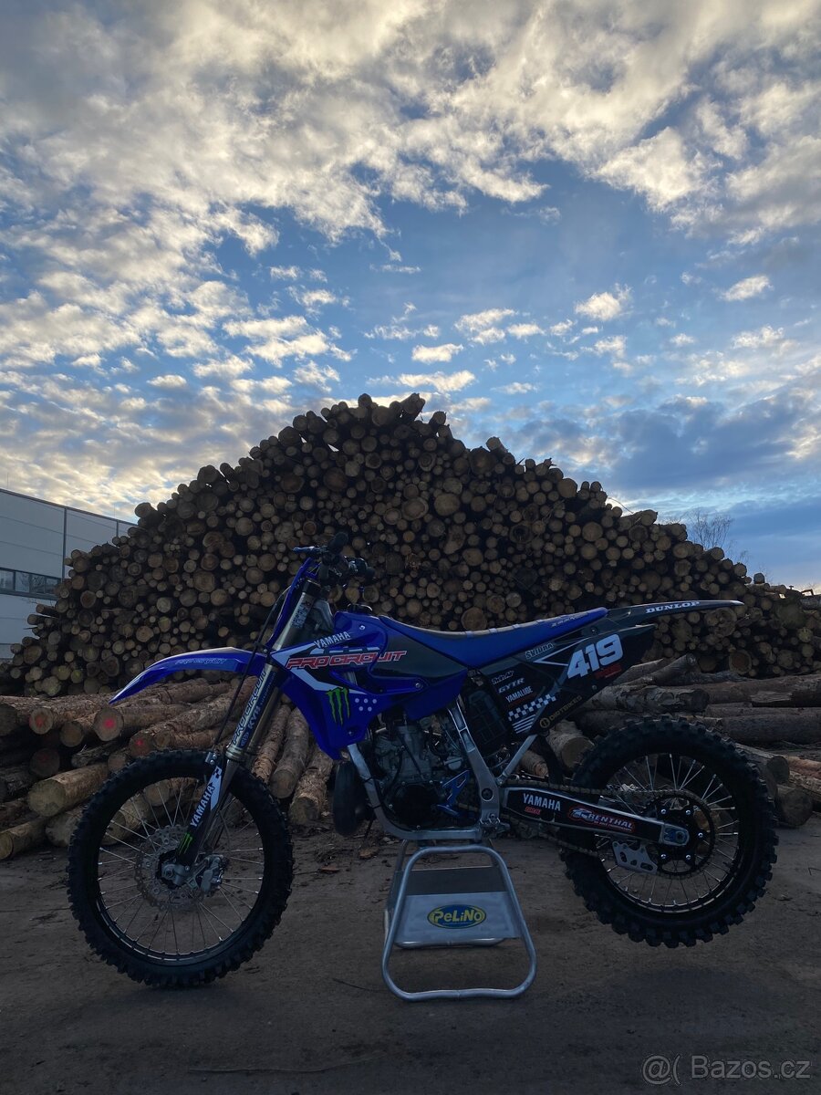 Yamaha yz250