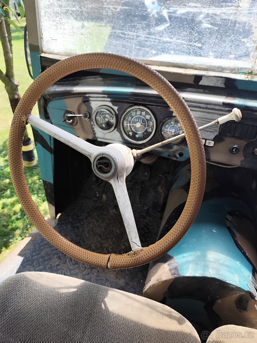 Buggy /malotraktor