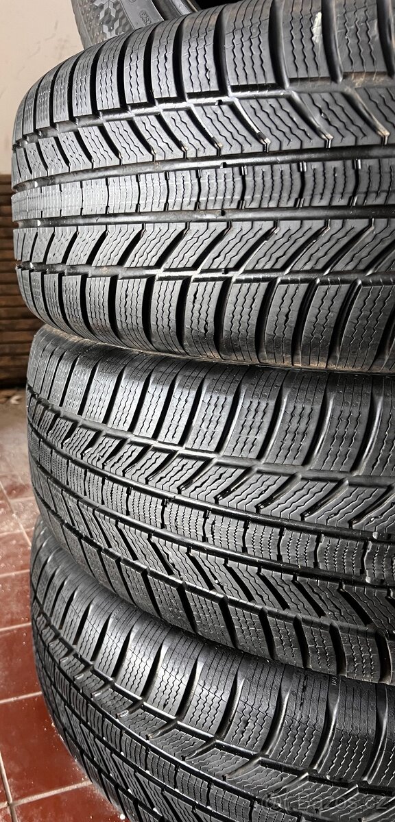 CONTINENTAL 265/60 R 18 WINTERCONTACT TS 870 P 114H XL FR
