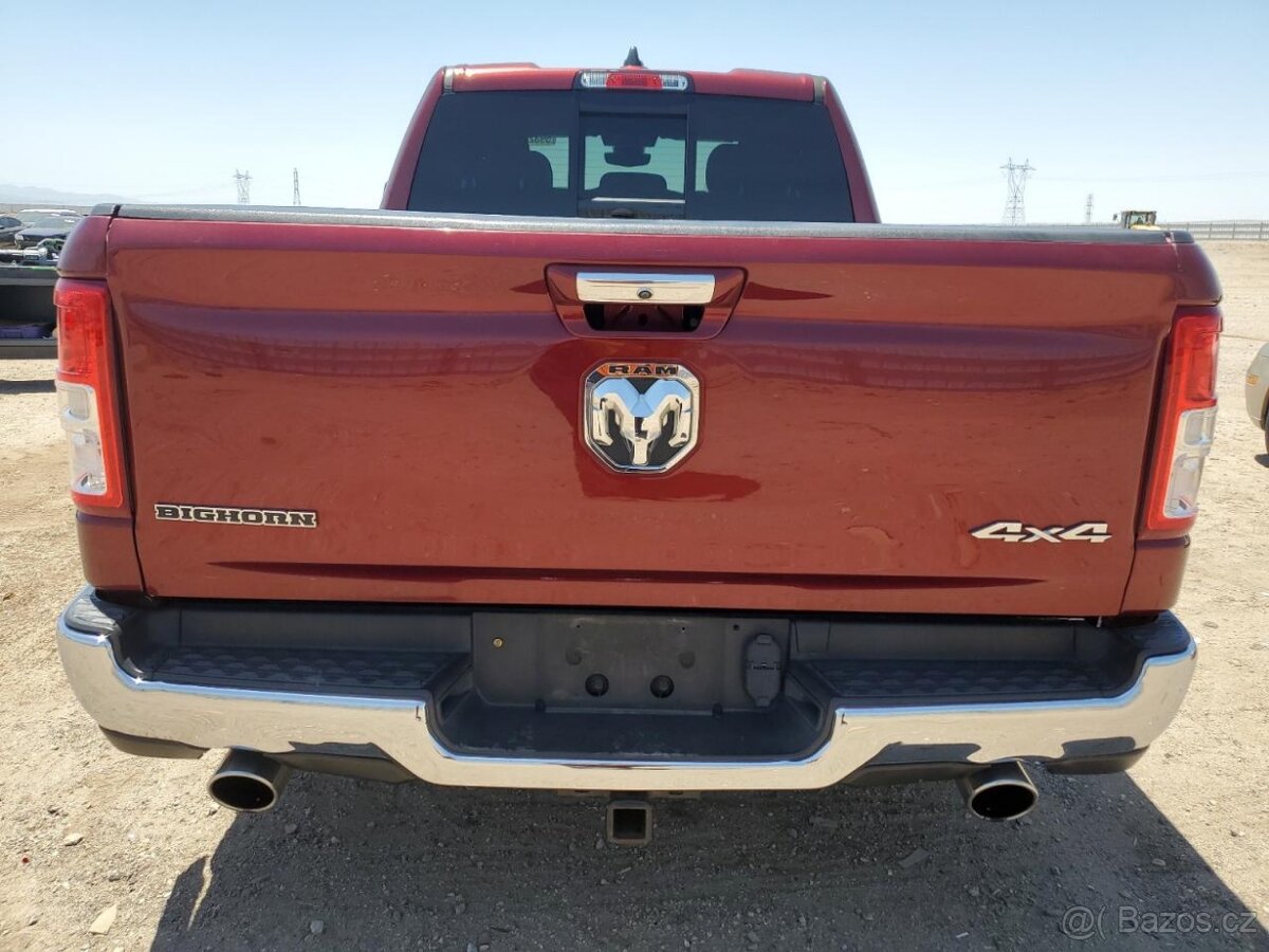 2019 RAM 1500 Big Hornlone Star 5.7L 4X4
