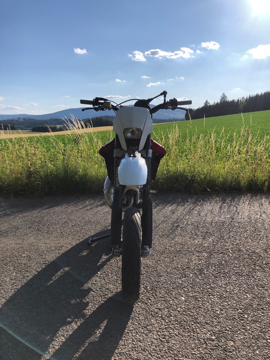 Husqvarna WR 125