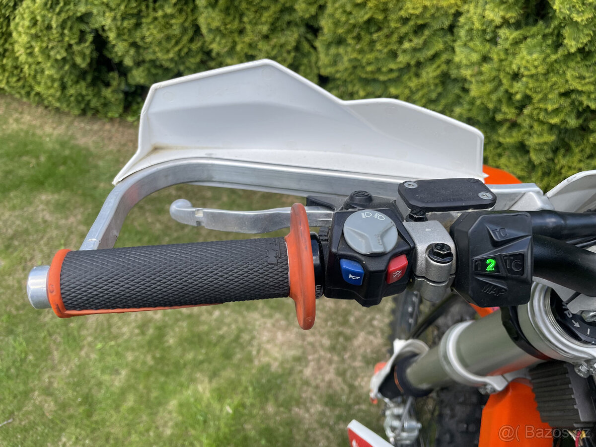KTM EXC 450 F (2018)