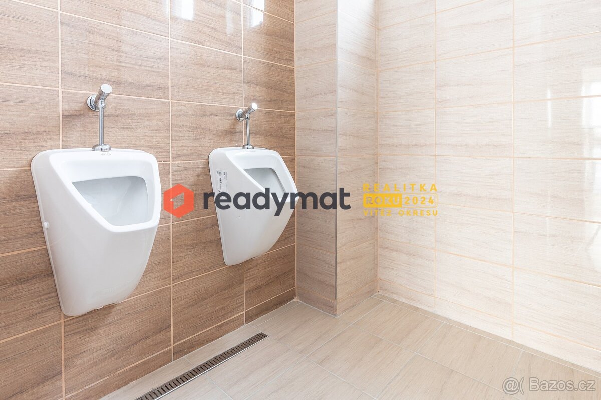 Pronájem kanceláře 36 m² Hodonín v průmyslovém areálu - 5