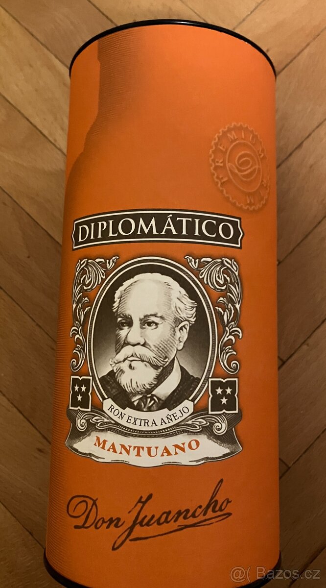 4 Rumy, Barcelo, El Dorado, Pampero, Diplomatico - 5