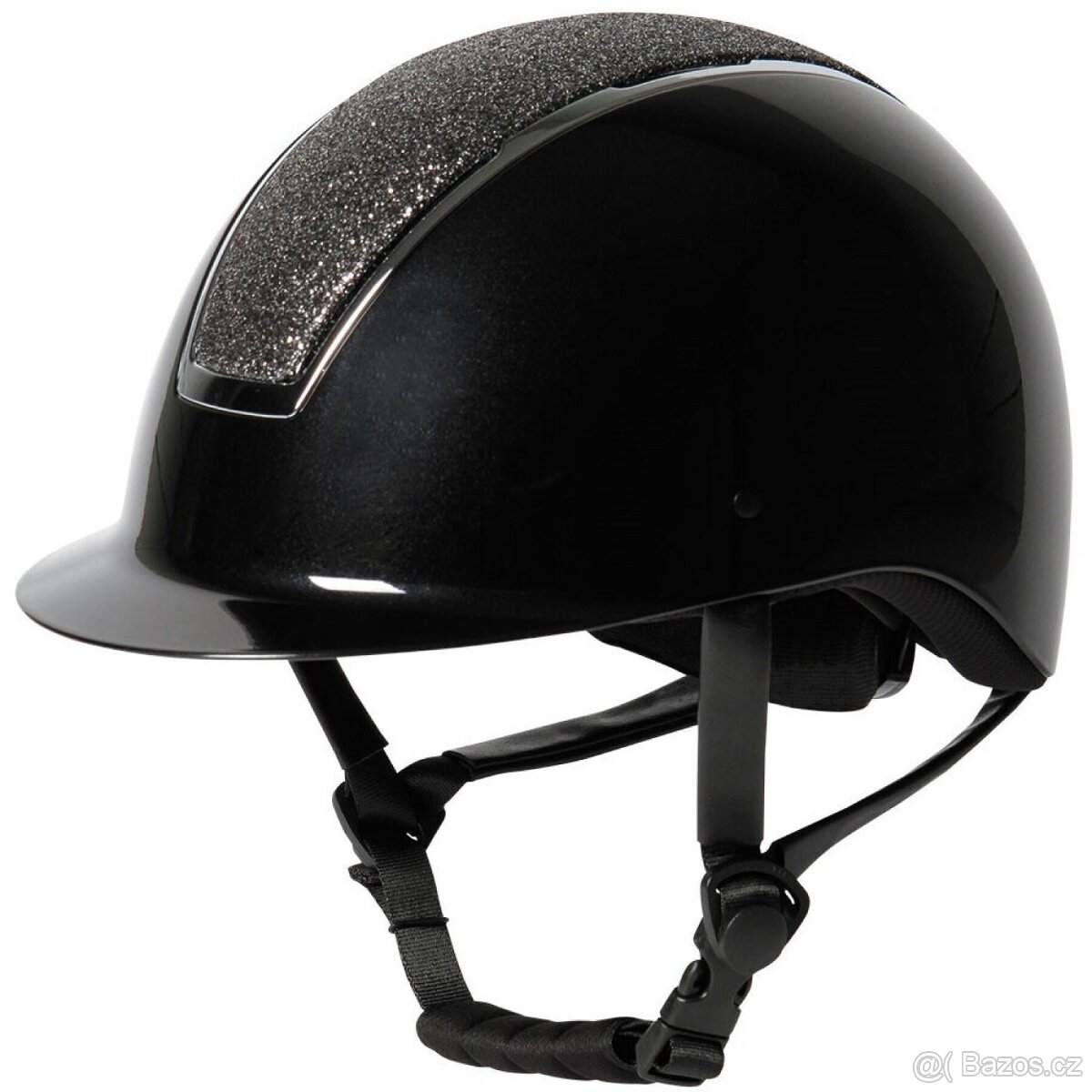 Jezdecká přilba M - drezurní - 5