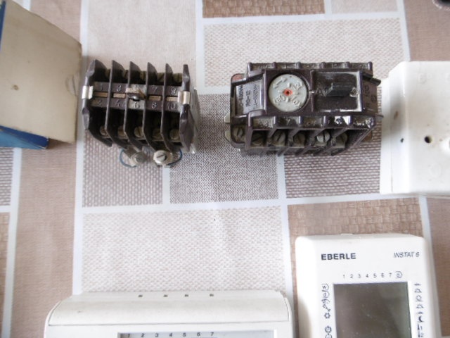 Elekromateriál - retro - 5