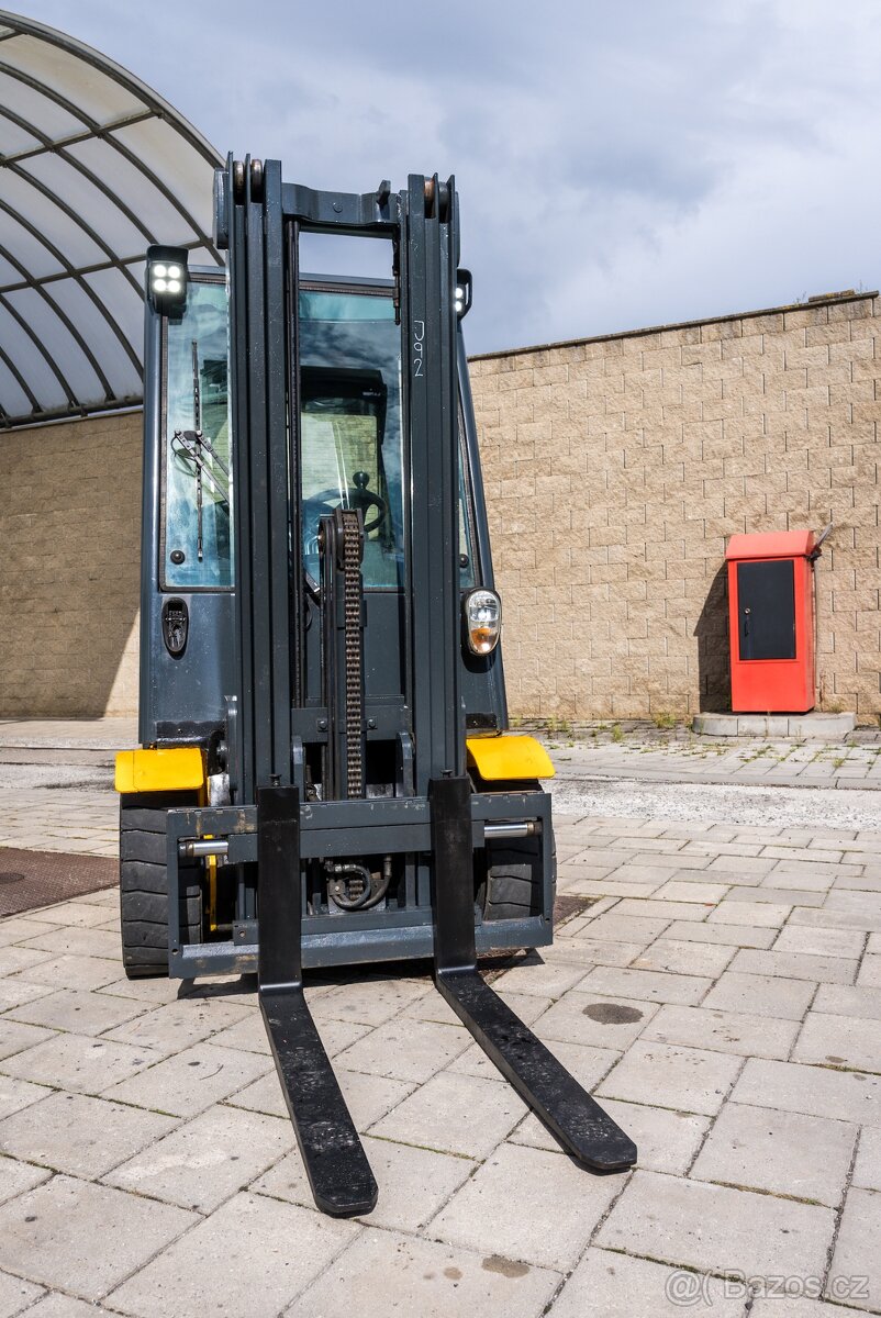 Vysokozdvižný vozík Jungheinrich TFG 320s (VV0027) - 5