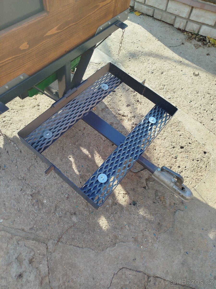 Vyklápěcí vozík - 5