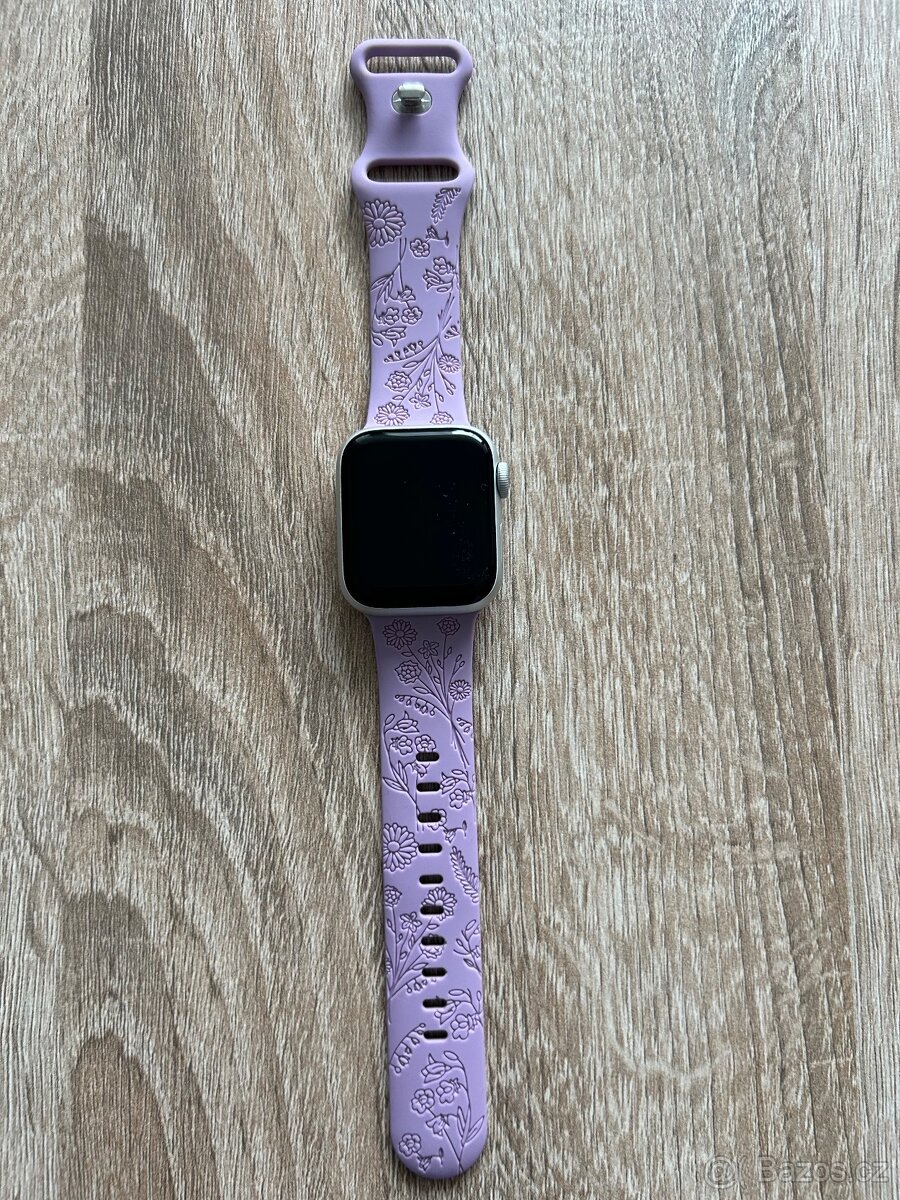 Prodám Apple Watch series 4 40mm - 5