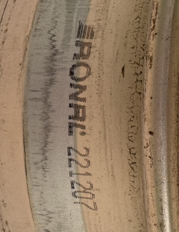 RONAL alu disky 15" 5x100 Škoda - 5