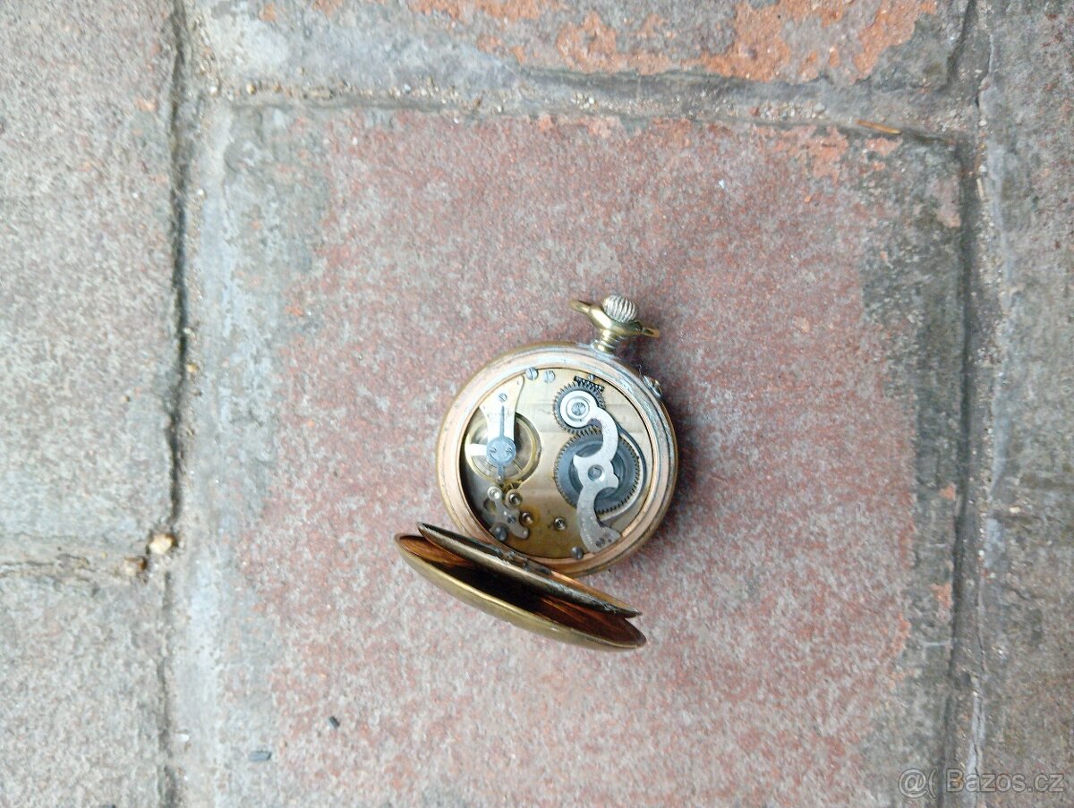 120 let staré hodinky - 5
