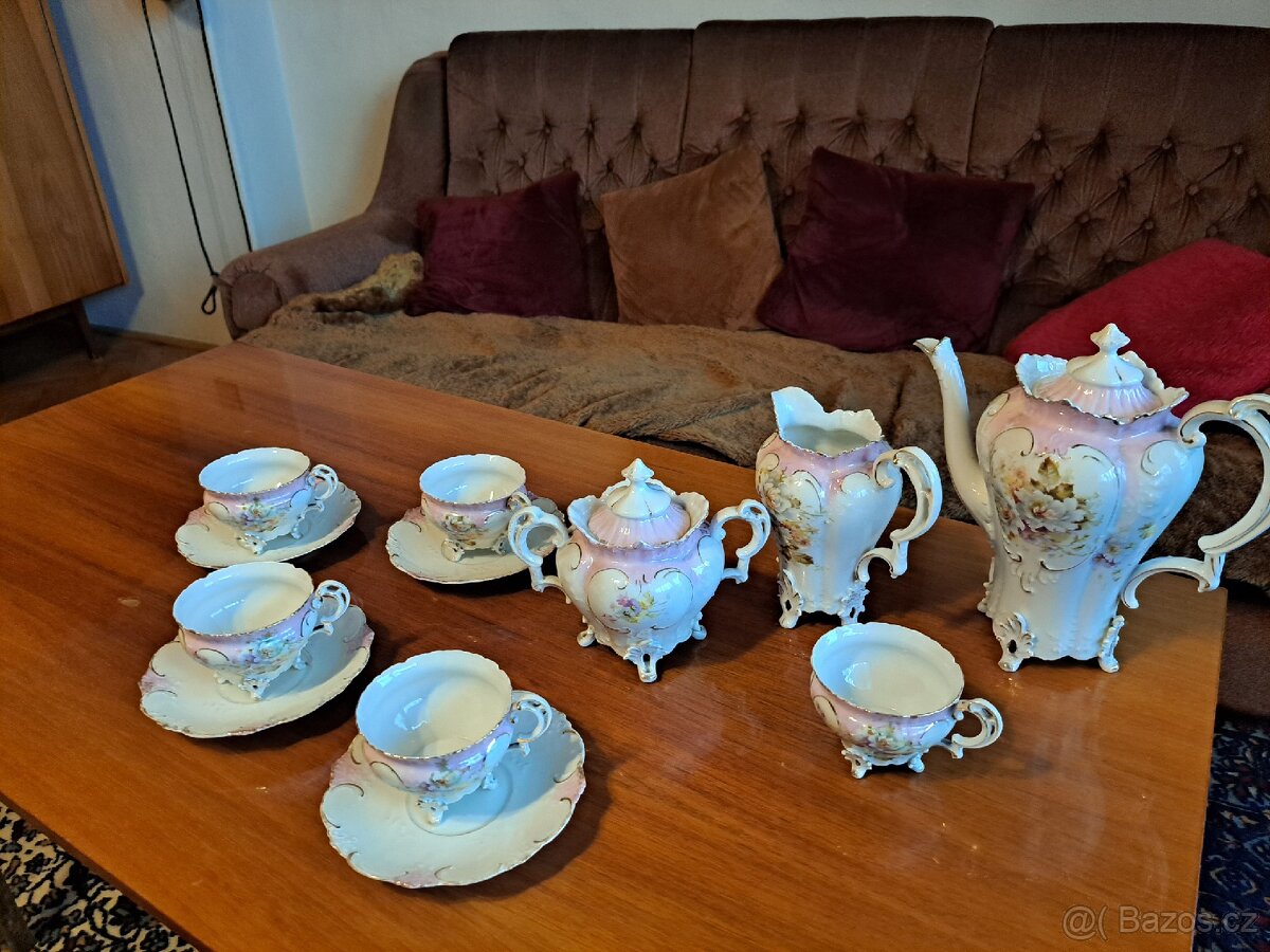 Čajová souprava - 5