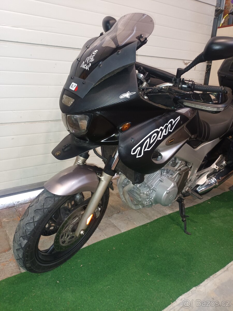 Yamaha TDM 850 - 5