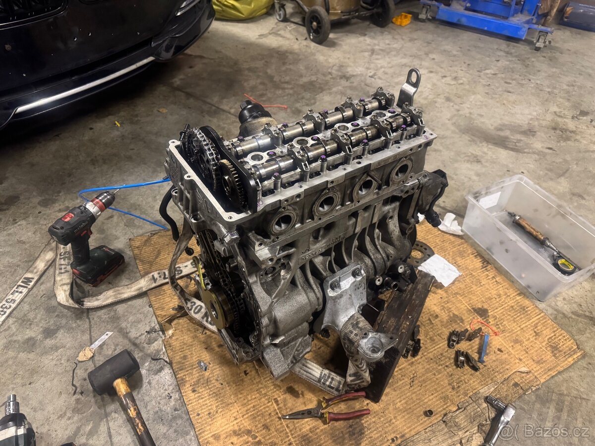 BMW E90,F30,F10, X3, X1 N47D20C a N47C20A díly - 5