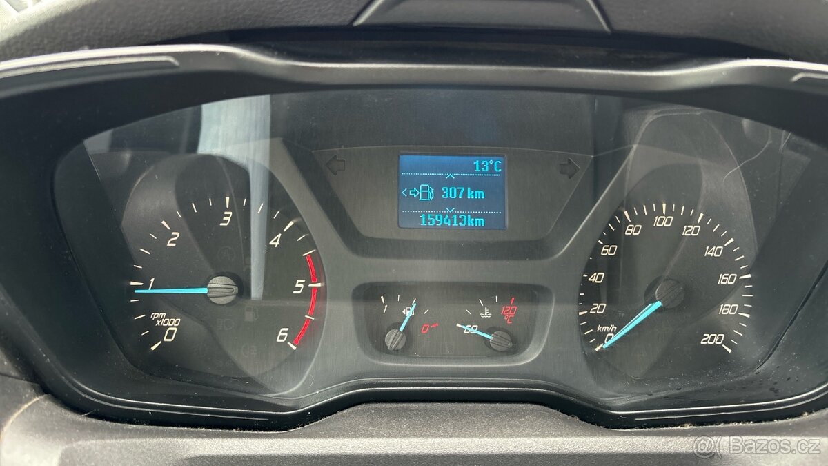 Ford Transit 2.2TDCi 74kW vys. střecha - 5