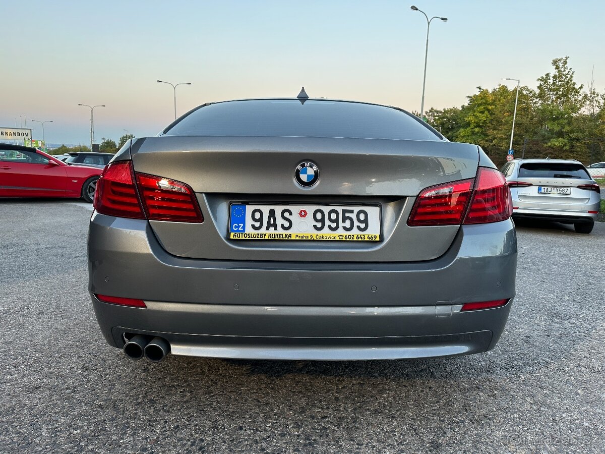 BMW 530D 2011 - 5