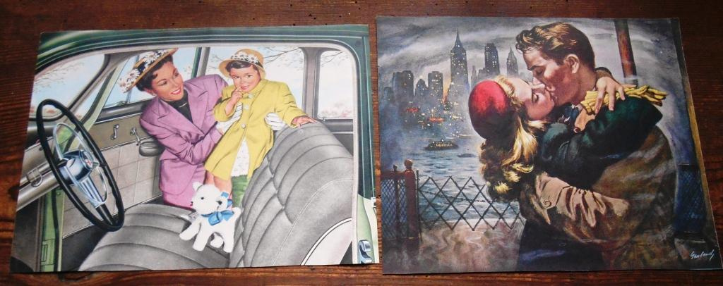 reklamy z časopisů - 5