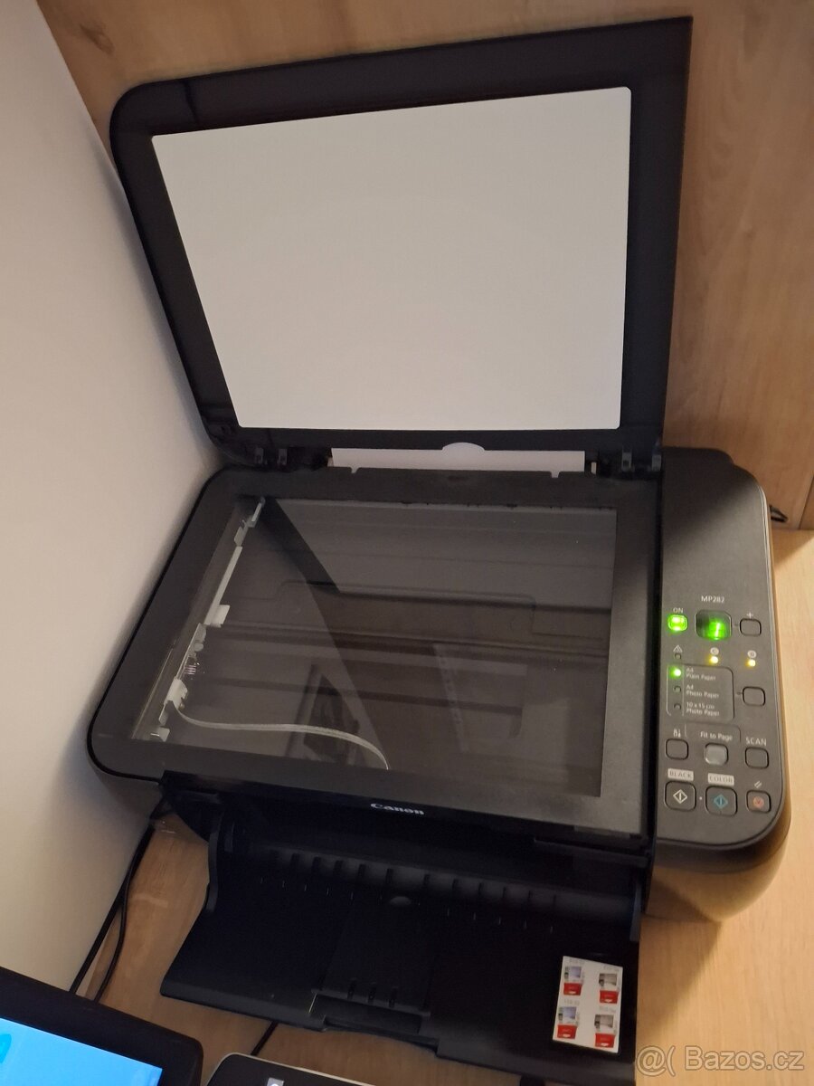 Notebook Dell + tiskárna Canon - 5