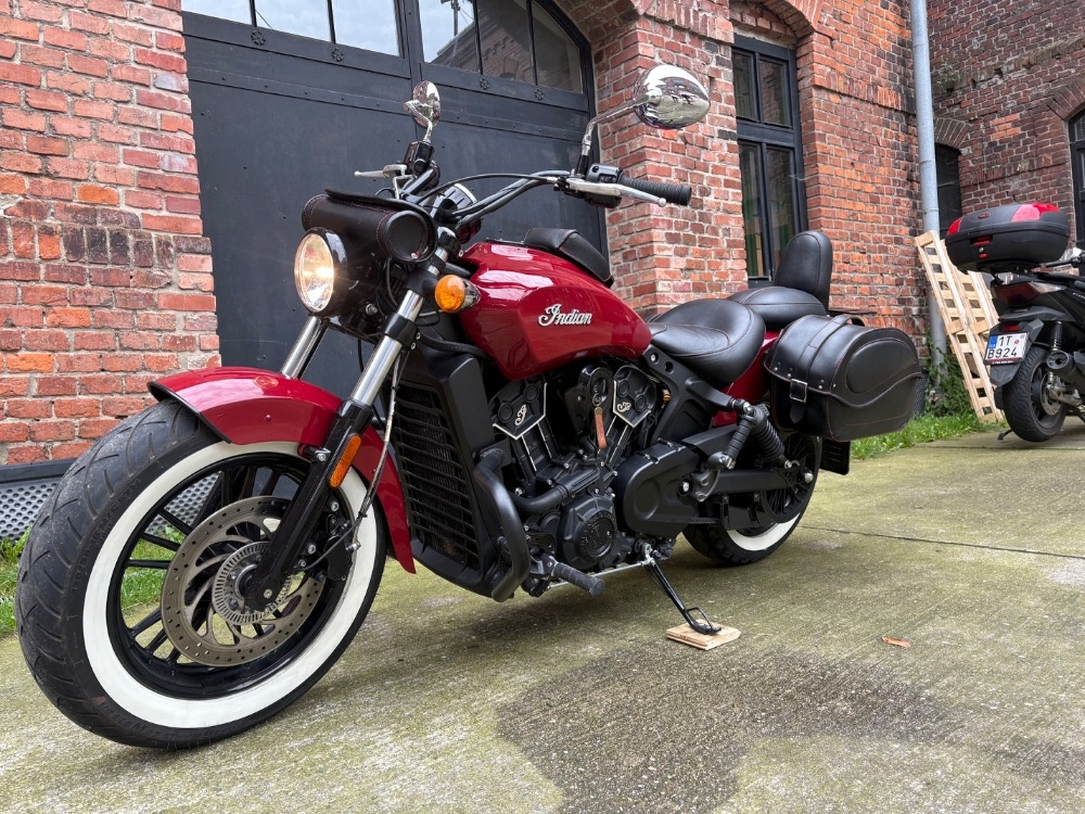 Indian Scout Sixty - 5