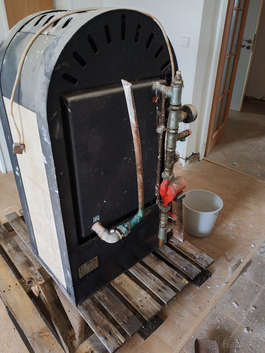Krbová kamna - 5