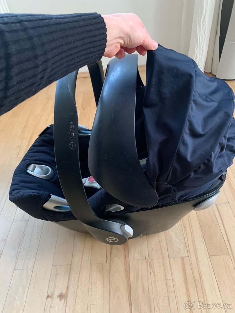 autosedačka CYBEX ATON Q - 5